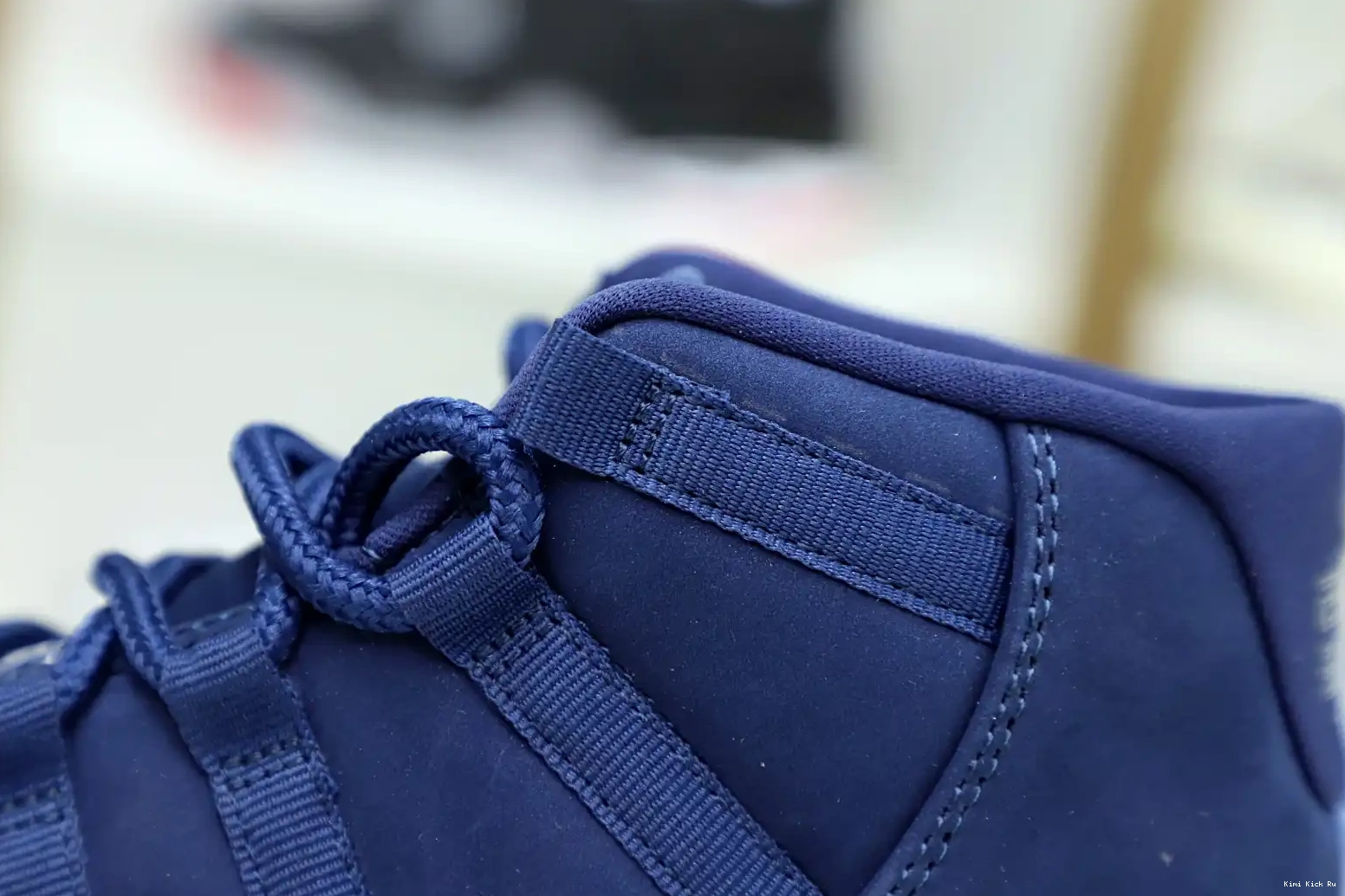 MIDNIGHT NAVY 11 Kimikick JORDAN RETRO AIR 0421